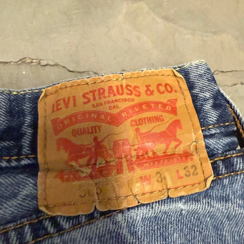 Vintage‎ y2k Baggy Levi's Jeans
